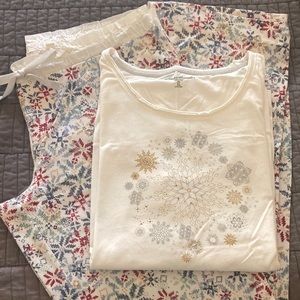 Pajamas by Eddie Bauer